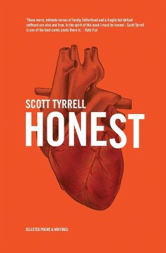 Honest - Tyrrell, Scott