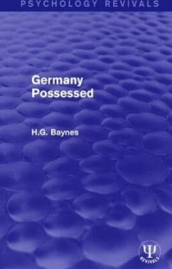 Cover Germany Possessed