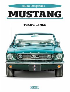 Das Original: Ford Mustang 1964 1/2 bis 1966 - Date, Colina