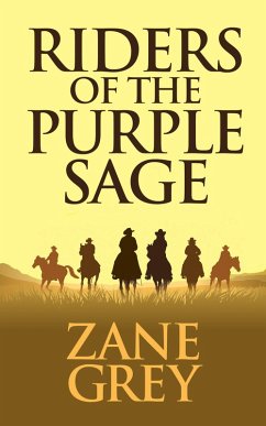 Cover Riders of the Purple Sage (eBook, ePUB)