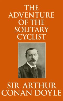 Cover Adventure of the Solitary Cyclist, The (eBook, ePUB)