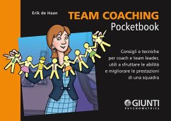 Cover Team coaching. Consigli e tecniche per coach e team leader, utili a sfruttare le abilità e migliorare le prestazioni di una squadra