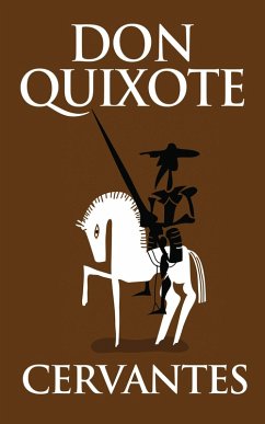 Cover Don Quixote (eBook, ePUB)