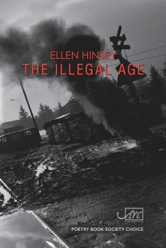 The Illegal Age - Hinsey, Ellen