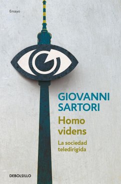 HOMO VIDENS - Sartori, Giovanni