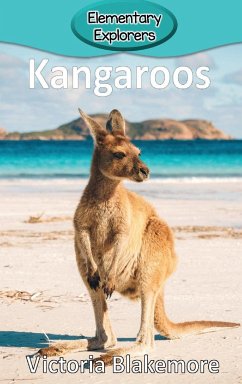 Kangaroos - Blakemore, Victoria