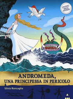 Cover Andromeda. Una principessa in pericolo. Storie nelle storie