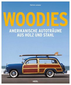 Woodies - Lesueur, Patrick