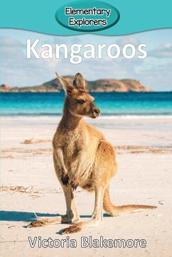 Kangaroos - Blakemore, Victoria