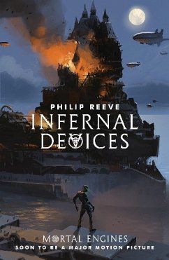 Infernal Devices - Reeve, Philip