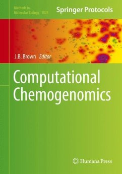 Computational Chemogenomics