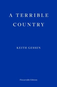 A Terrible Country - Gessen, Keith