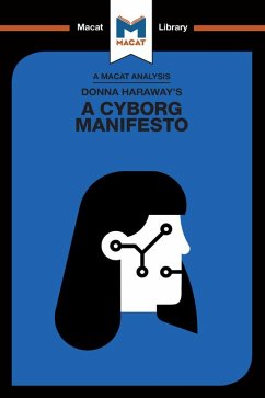 Donna Haraway's A Cyborg Manifesto - Pohl, Rebecca