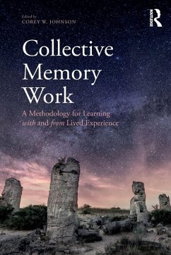 Collective Memory Work Cover Collective Memory Work