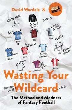 Wasting Your Wildcard - Wardale, David