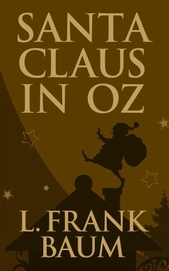 Cover Santa Claus in Oz (eBook, ePUB)