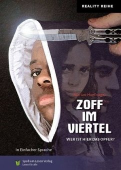 Cover Zoff im Viertel