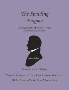 The Spalding Enigma (eBook, ePUB) - Cowdrey, Wayne L; Vanick, Arthur; Davis, Howard A