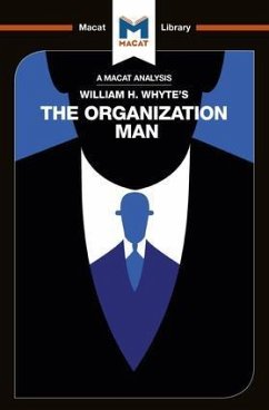 An Analysis of William H. Whyte's The Organization Man - Springer, Nikki