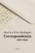 Correspondencia 1930-1949 - Bild 1