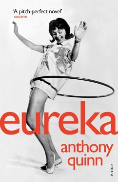 Eureka - Quinn, Anthony