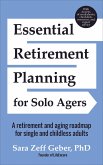 Essential Retirement Planning for Solo Agers (eBook, ePUB)