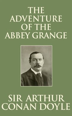 Cover The Adventure of the Abbey Grange (eBook, ePUB)
