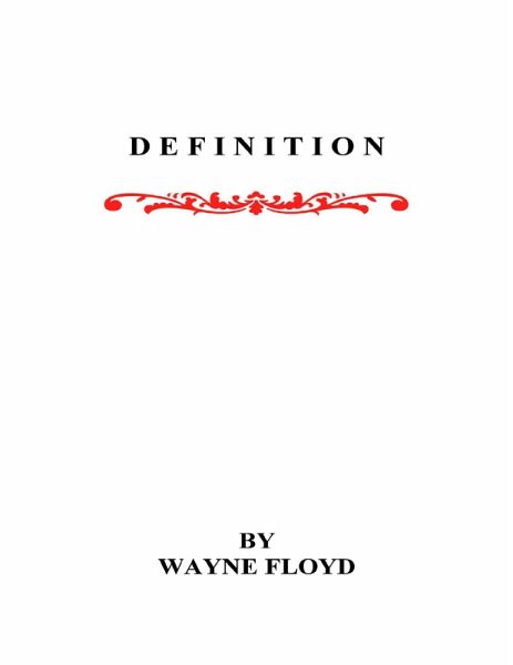 Definition (eBook, ePUB) Definition (eBook, ePUB)
