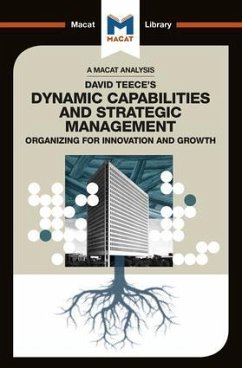 An Analysis of David J. Teece's Dynamic Capabilites and Strategic Management - Stoyanova, Veselina