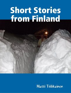 Cover Short Stories from Finland (eBook, ePUB)