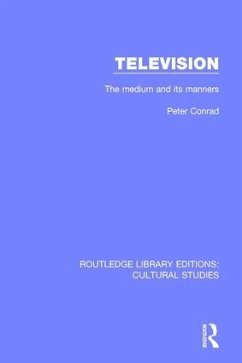 Television - Conrad, Peter