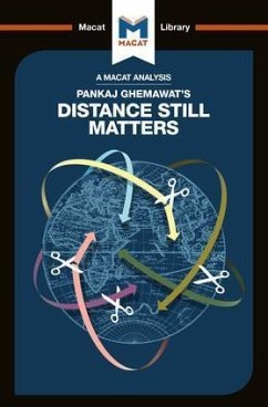 An Analysis of Pankaj Ghemawat's Distance Still Matters - Giudici, Alessandro; Rolbina, Marianna