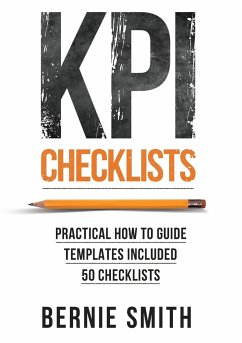 KPI Checklists - Smith, Bernie