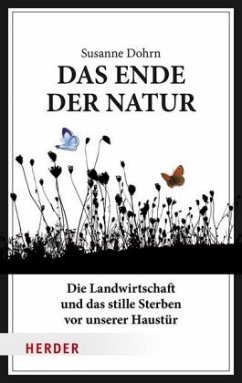 Das Ende der Natur - Dohrn, Susanne