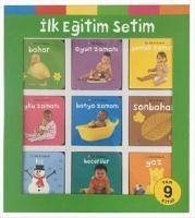 Ilk Egitim Setim 9 Kitap Takim - Kolektif