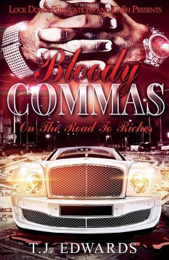 BLOODY COMMAS - Edwards, Tj