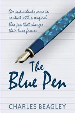 Cover The Blue Pen (eBook, ePUB)