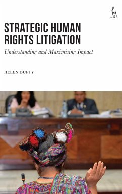 Strategic Human Rights Litigation - Duffy, Helen