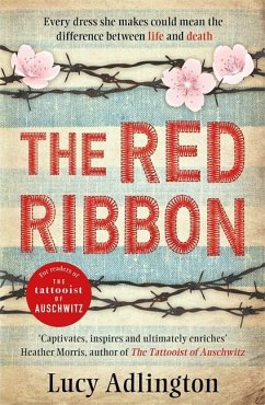 The Red Ribbon - Adlington, Lucy