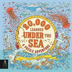 20,000 Leagues Under the Sea: A Puzzle Adventure - Artymowska, Aleksandra