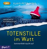 Totenstille im Watt / Dr. Sommerfeldt Bd.1 (2 MP3-CDs)