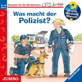Was macht der Polizist? / Wieso? Weshalb? Warum? Junior Bd.65 (1 Audio-CD)