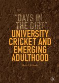 University Cricket and Emerging Adulthood (eBook, PDF)