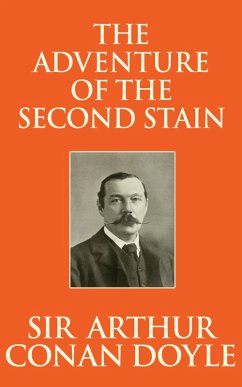 Cover The Adventure of the Second Stain (eBook, ePUB)