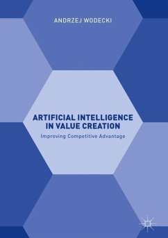Artificial Intelligence in Value Creation - Wodecki, Andrzej