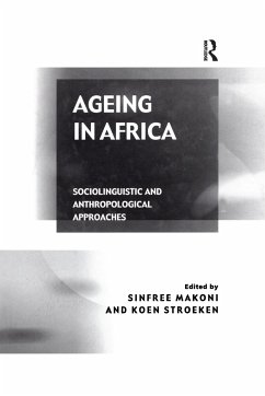 Ageing in Africa - Stroeken, Koen