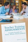 Teacher Training Assignments