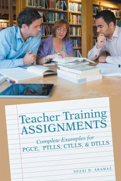 Teacher Training Assignments - Aramaz, Sezai D.