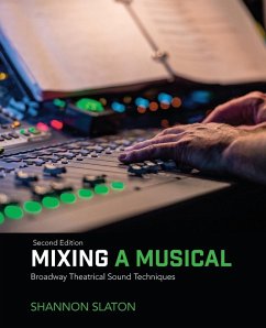 Mixing a Musical - Slaton, Shannon