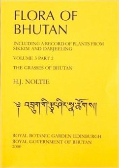 Flora of Bhutan: Volume 3, Part 2 - Grierson, A. J. C.; Long, D. G.